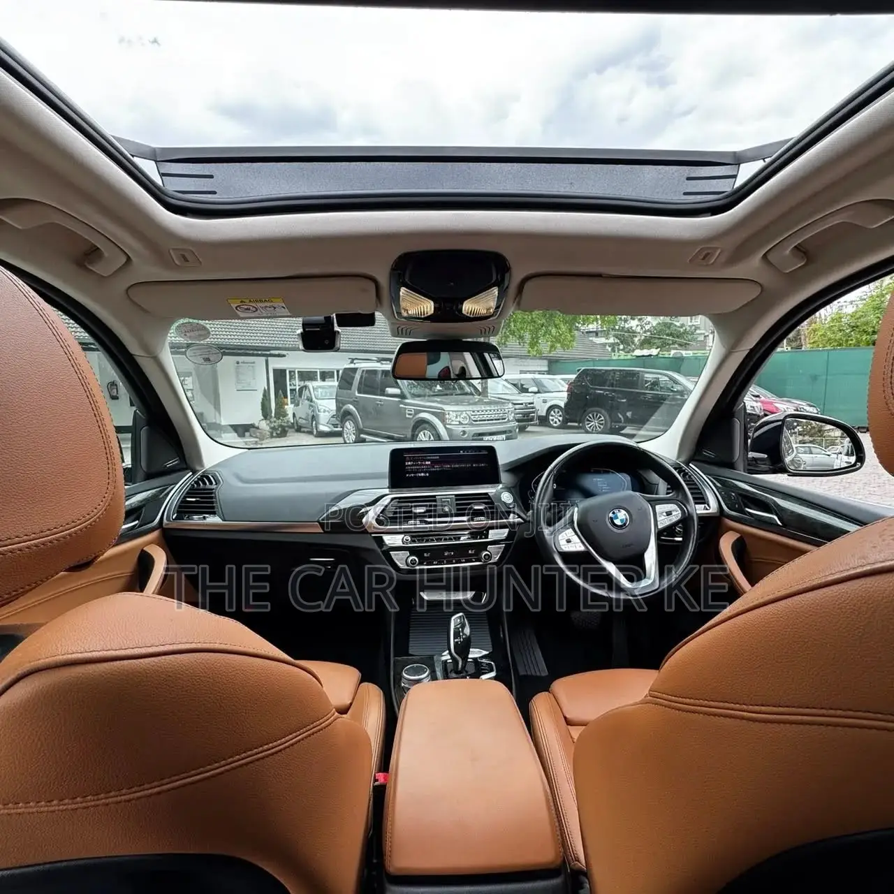 BMW X3 2019 Black
