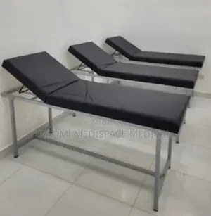 Strong and Durable Examination Couch