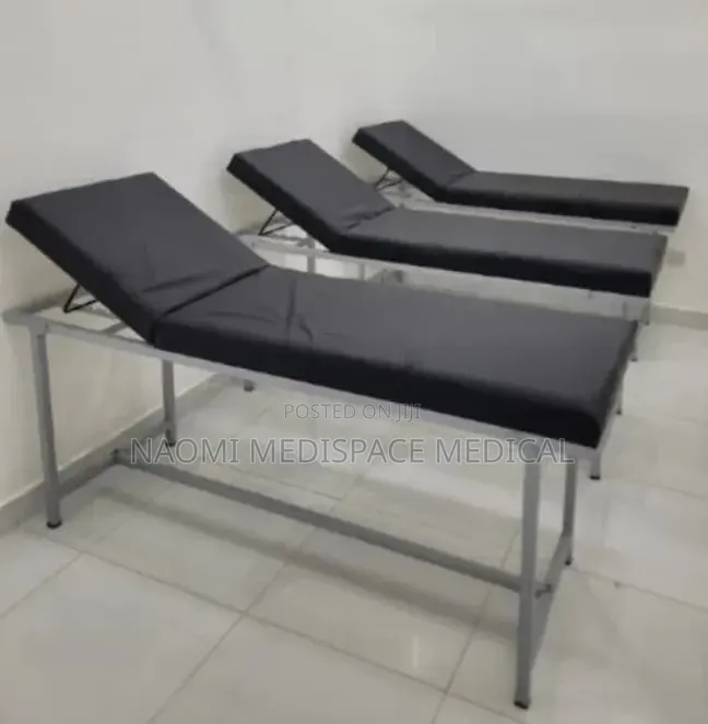 Strong and Durable Examination Couch