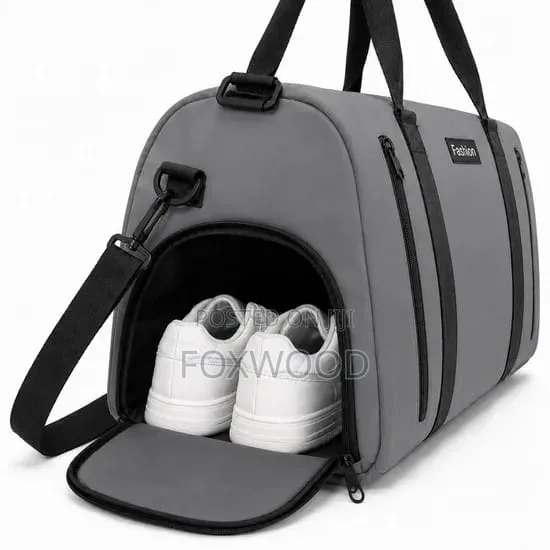 Waterproof Gym and Travel Duffel Bag