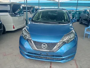 Nissan Note 2019 Blue