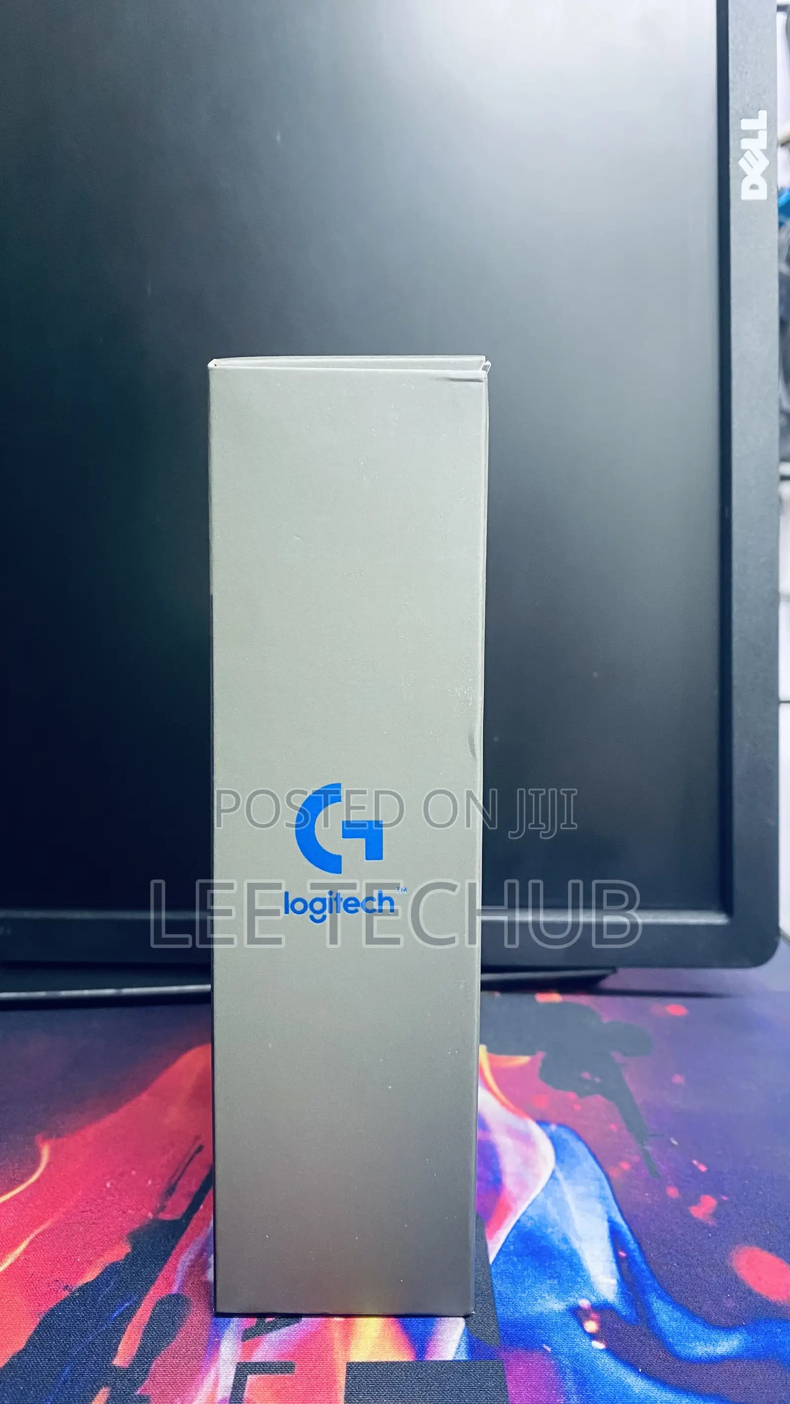 Logitec Gaming Mouse G707