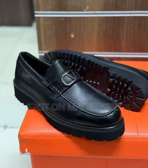 Valentino Chunky Lug Sole Loafers for Men. Countrywide Delivery! 