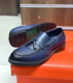 Men's Leather Tassel Loafers. Sizes 40-45. Countrywide Delivery! 
