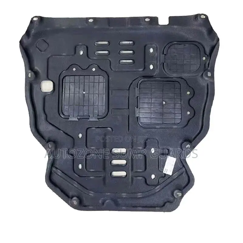 TOYOTA RAV4 Adventure Sump Guards Now Available