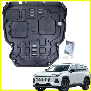 TOYOTA RAV4 Adventure Sump Guards Now Available