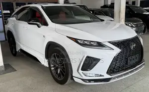Lexus RX 300 2WD 2021 White