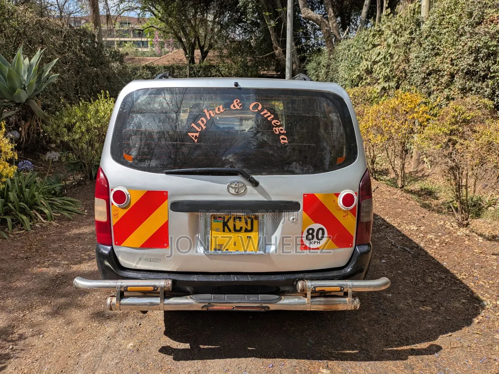 Toyota Probox 1.5 DX 2WD 2008 Silver