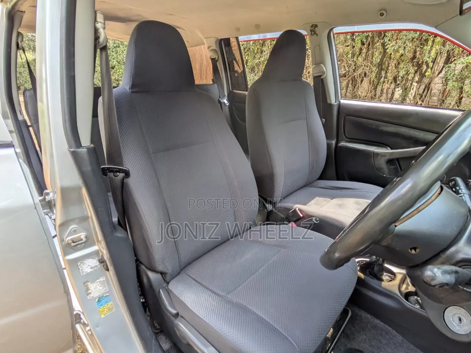 Toyota Probox 1.5 DX 2WD 2008 Silver