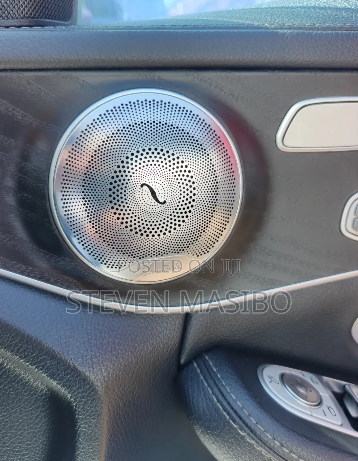 Mercedes-Benz C200 2016 White