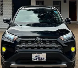 Toyota RAV4 2019 Black