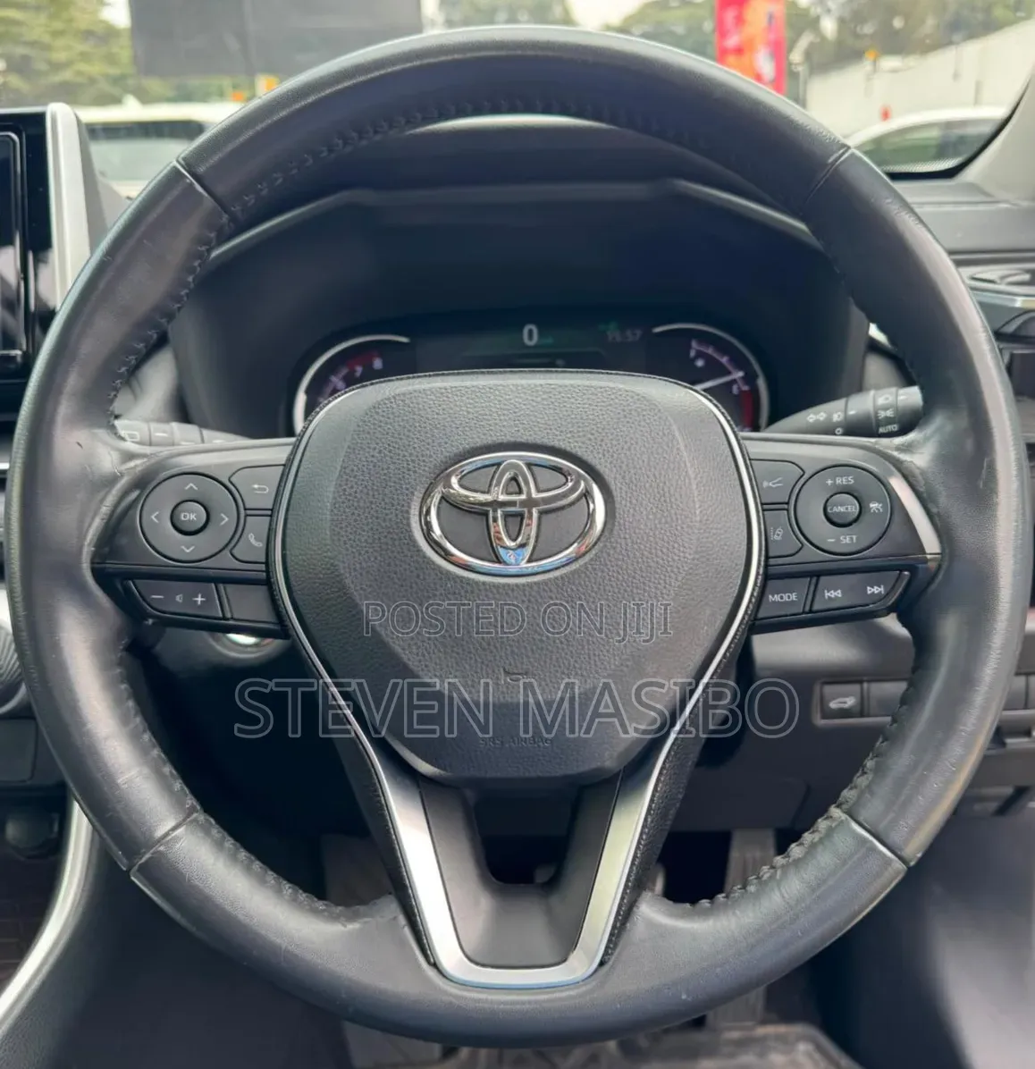 Toyota RAV4 2019 Black