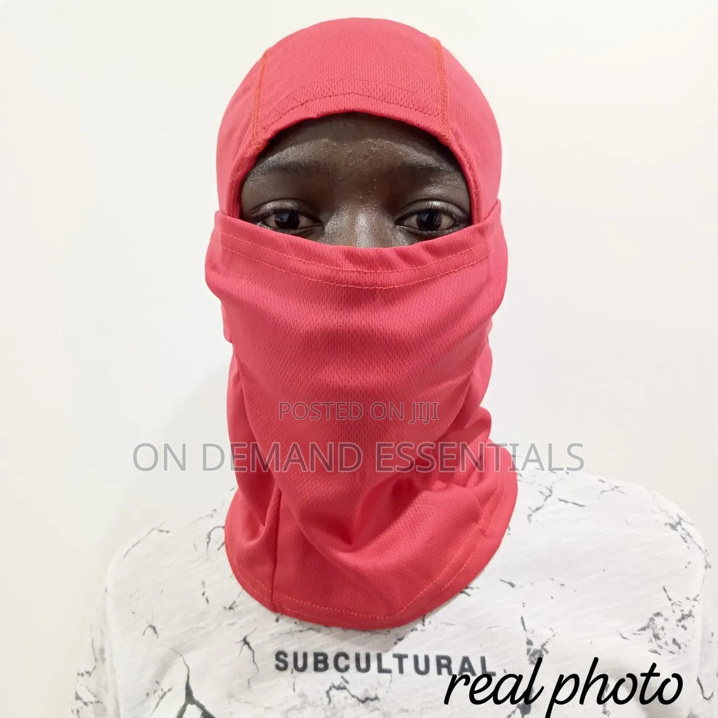 Unisex Balacava Face Mask