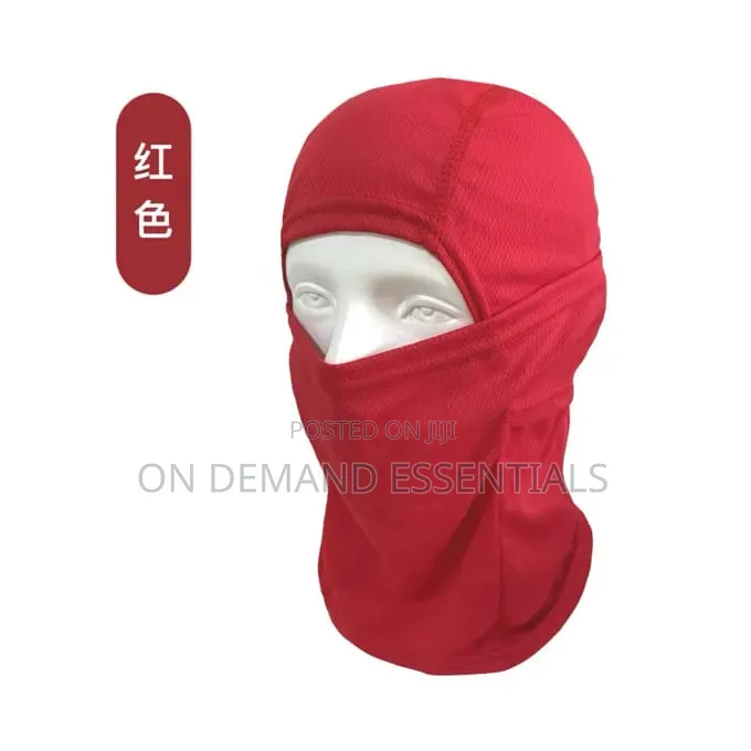 Unisex Balacava Face Mask