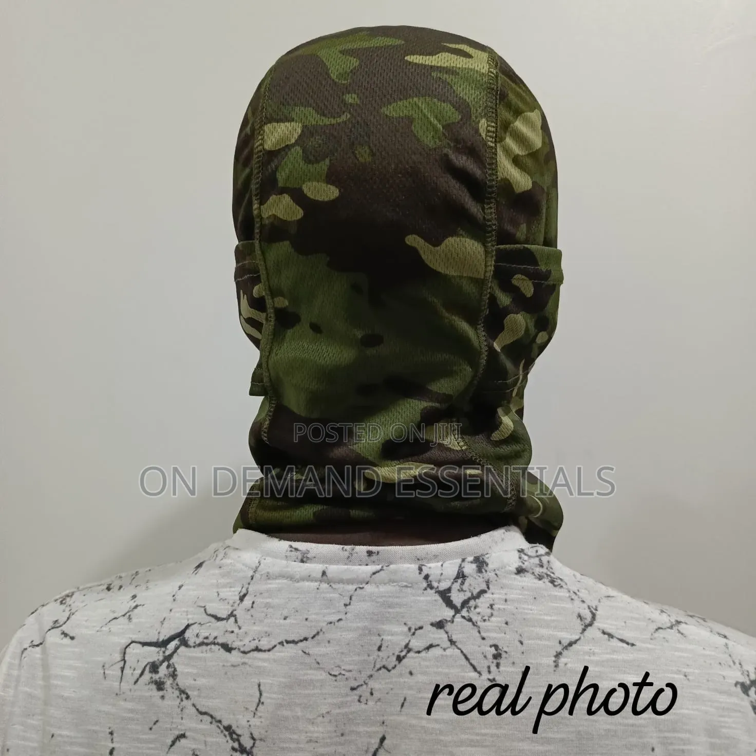 Unisex Balacava Face Mask