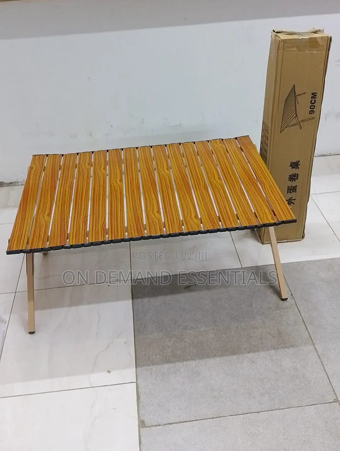 Foldable Camping/Picnic/Outdoor Table