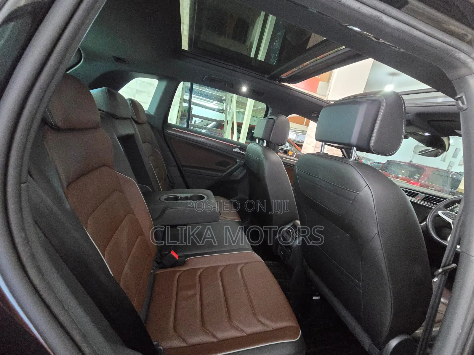 Volkswagen Tiguan 2.0T S 2021 Black