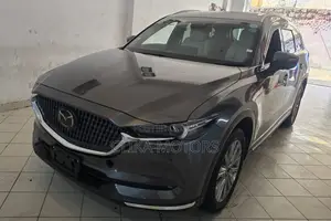 Mazda CX-8 2020 Gray