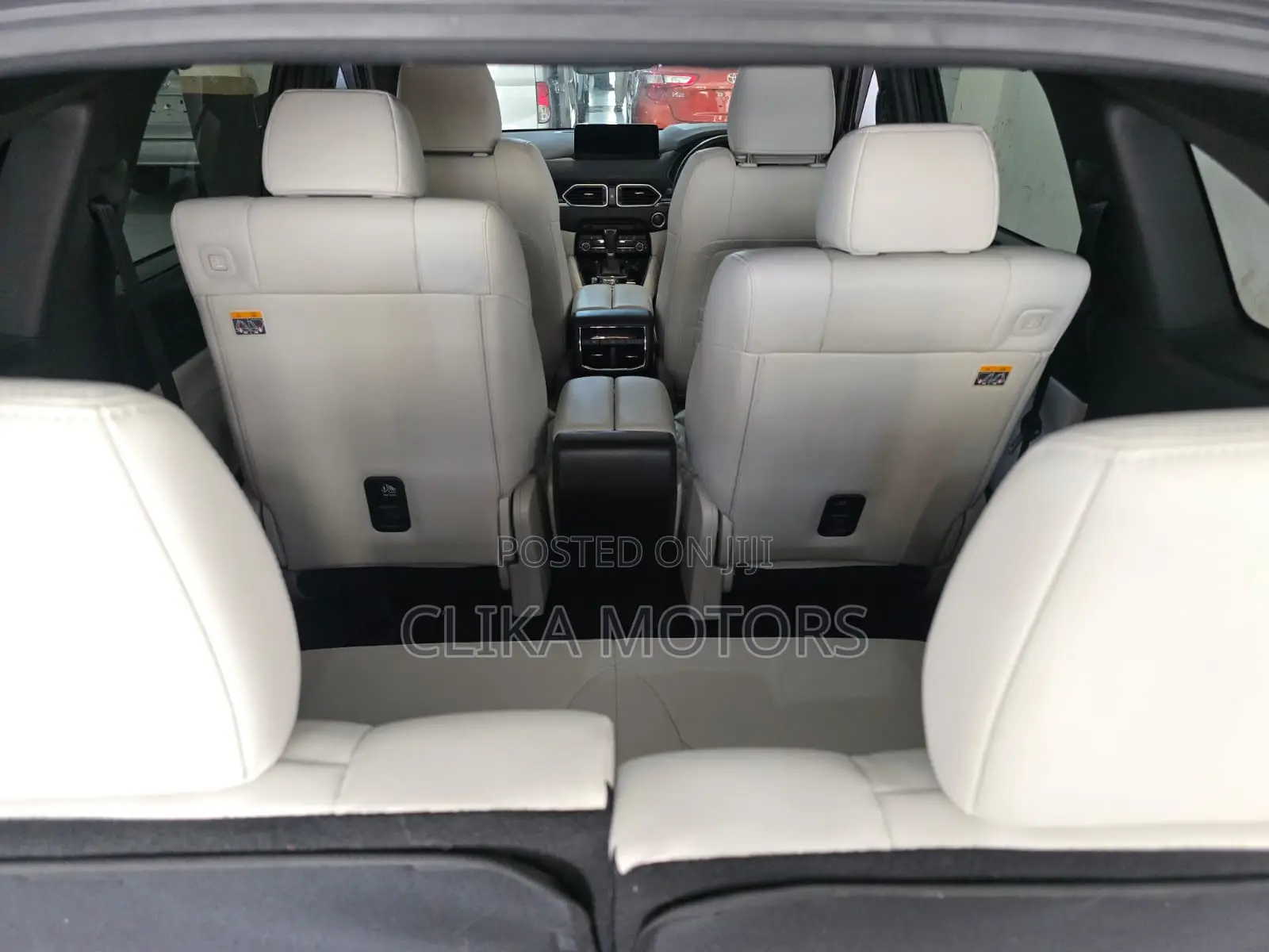 Mazda CX-8 2020 Gray