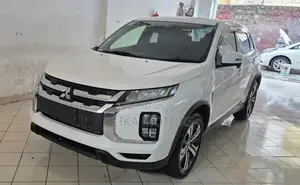Mitsubishi RVR 2020 White