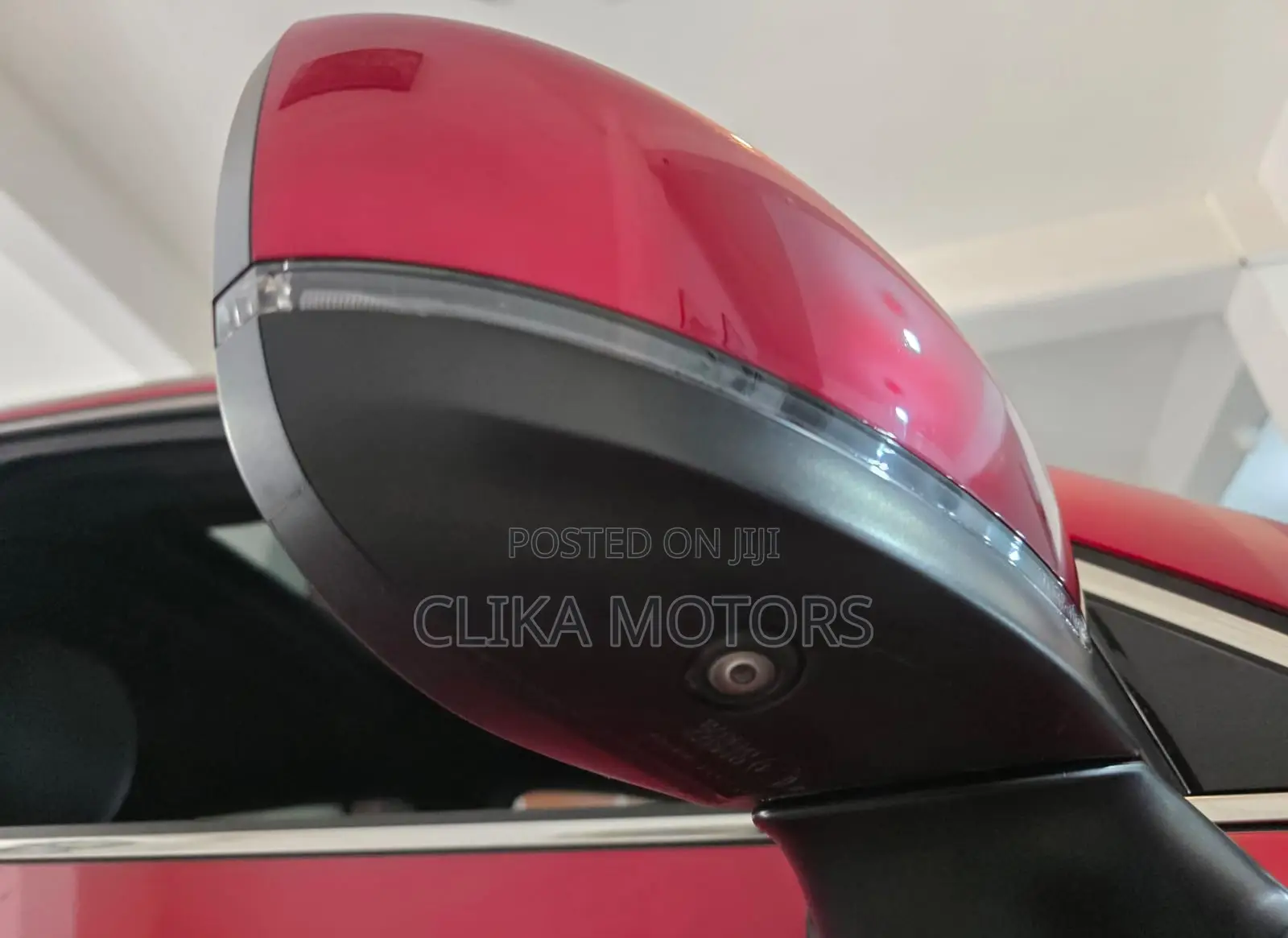 Mazda CX-8 2.2 FWD (6 seater) 2020 Burgundy