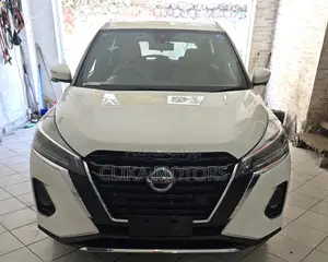 Nissan Kicks S 2020 Pearl