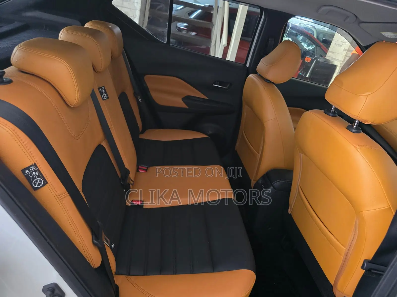 Nissan Kicks S 2020 Pearl