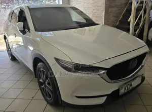 Mazda CX-5 2.2 Diesel FWD 2021 White