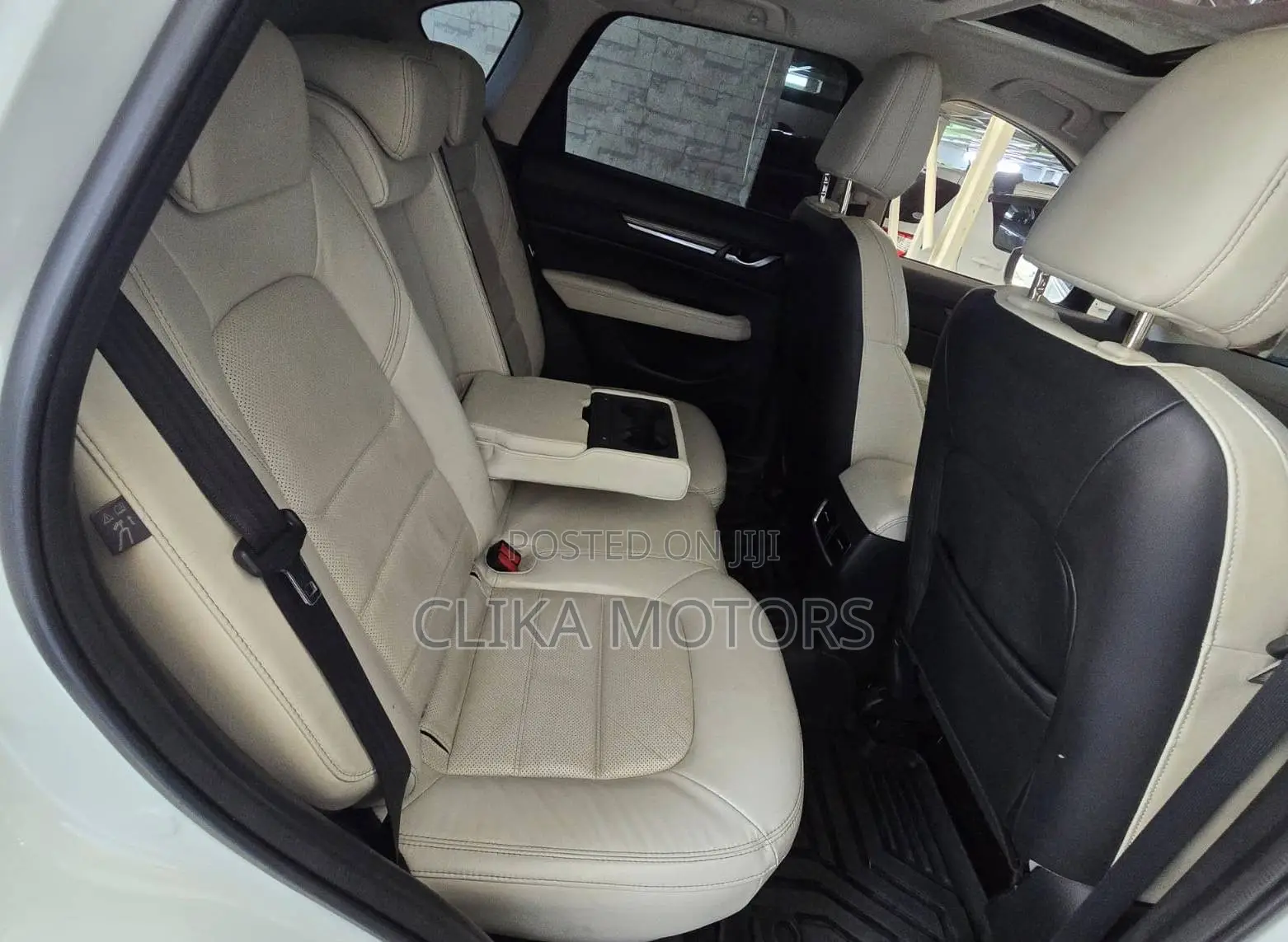 Mazda CX-5 2.2 Diesel FWD 2021 White