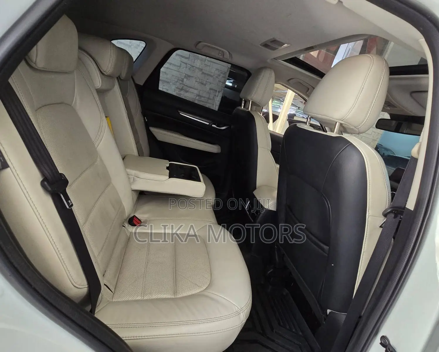 Mazda CX-5 2.2 Diesel FWD 2021 White