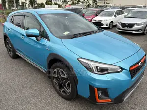Subaru XV Limited Package with Technology 2019 Blue