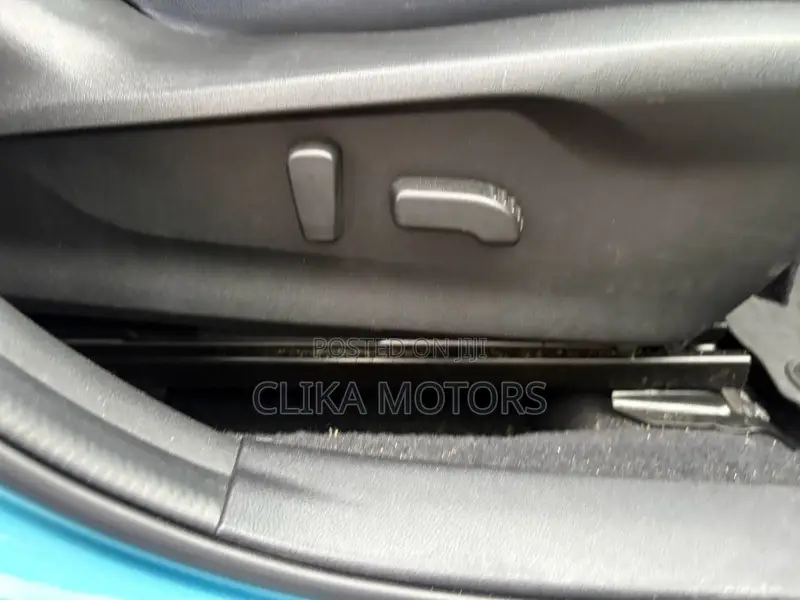 Subaru XV Limited Package with Technology 2019 Blue