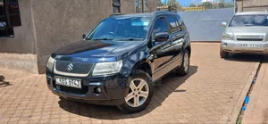 Suzuki Escudo 2005 Black