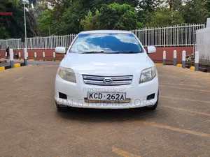 Toyota Axio 1.5 X 2WD 2007 Pearl