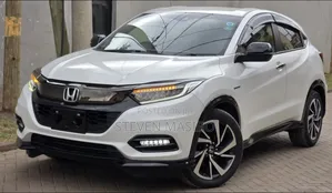 Honda Vezel 1.5 Hybrid 2WD 2019 White