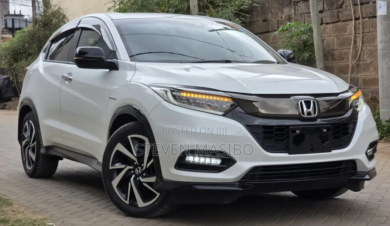 Honda Vezel 1.5 Hybrid 2WD 2019 White