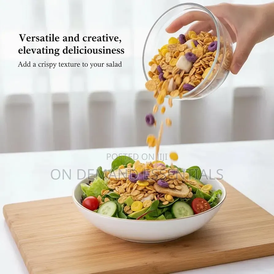 500g Viral Chinese Nutritional Ready to Eat Breakfast Oatmeal Cereals
