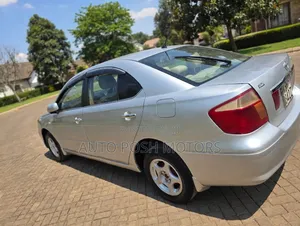 Toyota Premio 2005 Silver