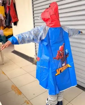 Kids Raincoats at 899 Sizes M,L,XL,2XL,3XL