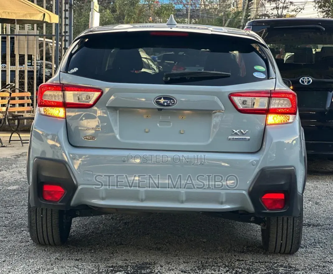 Subaru XV 2019 Blue