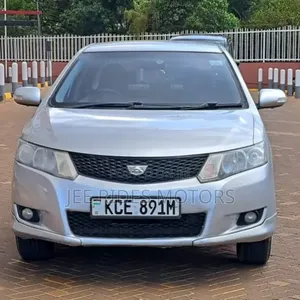 Toyota Allion 2008 Teal