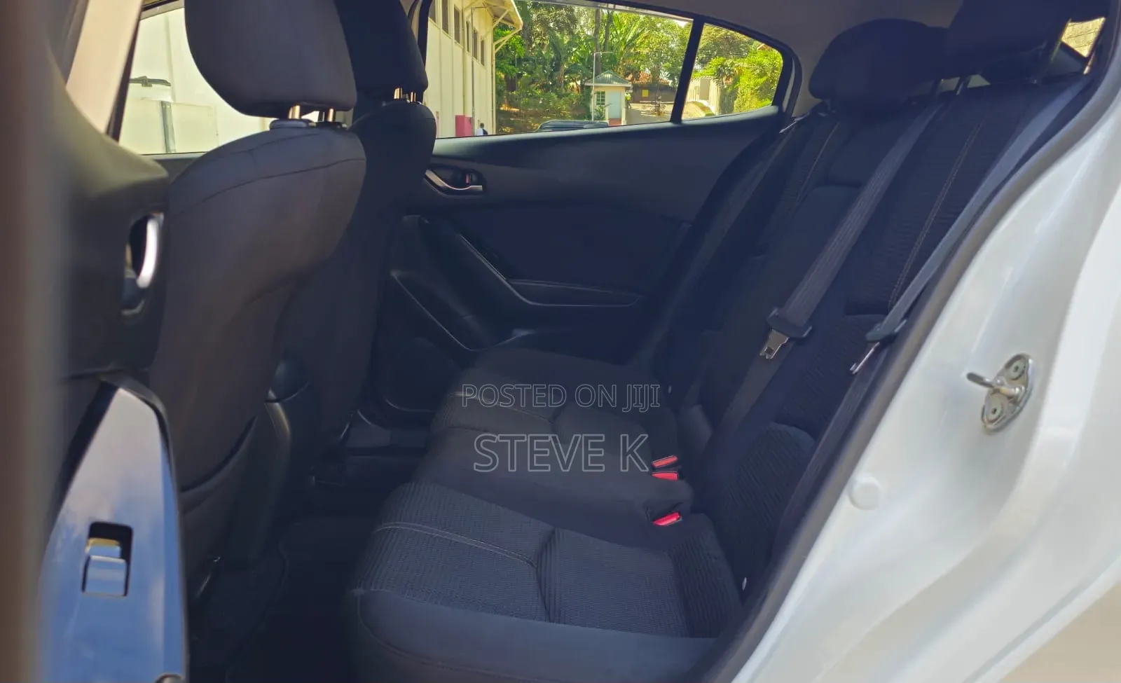 Mazda Axela 2016 White
