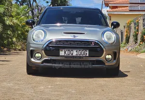 Mini Cooper 2017 Gray
