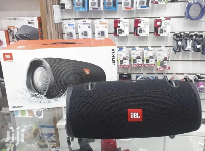 JBL Extreme 2 Portable Bluetooth Speaker