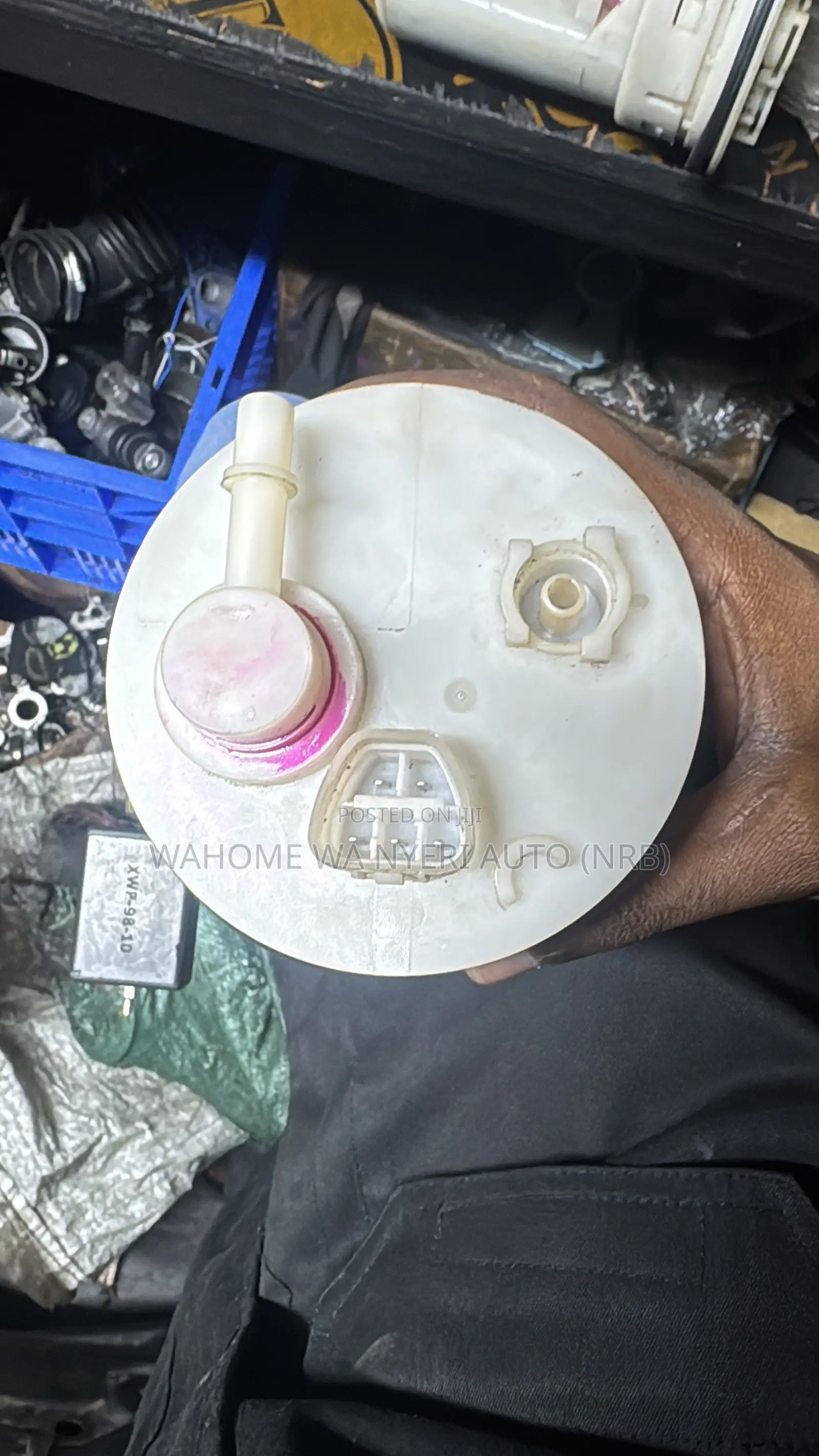 Fuel Pump Nze