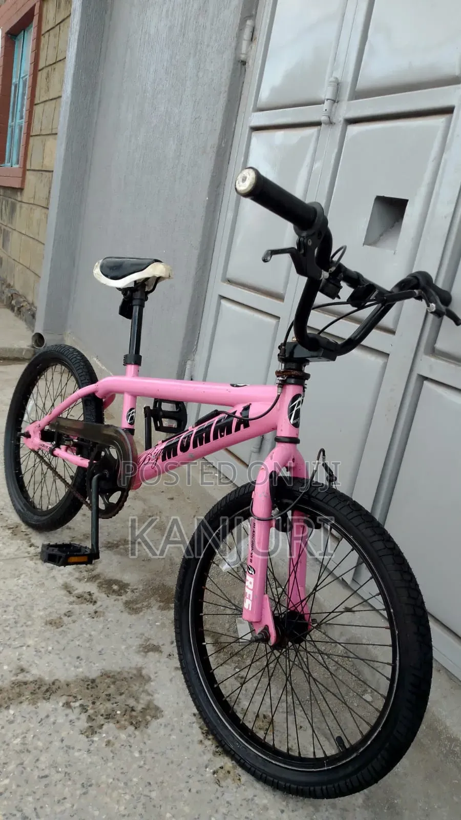 BMX for Girls