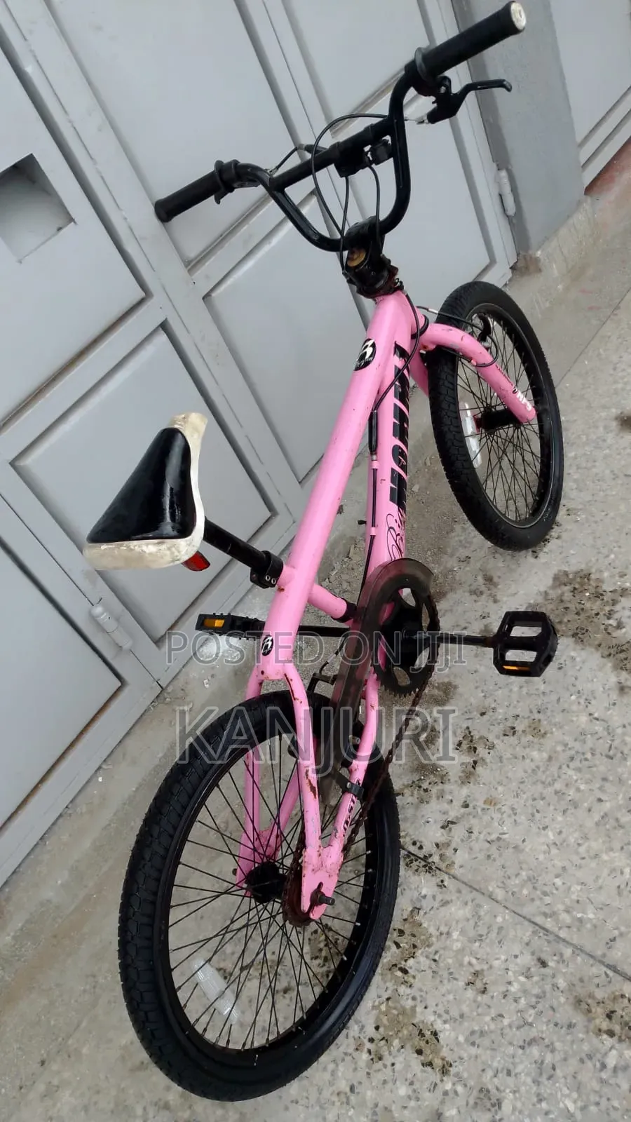 BMX for Girls