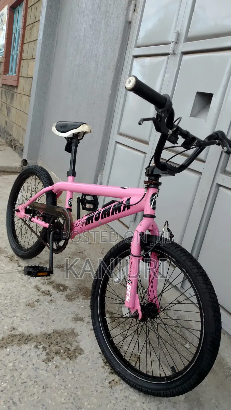 BMX for Girls