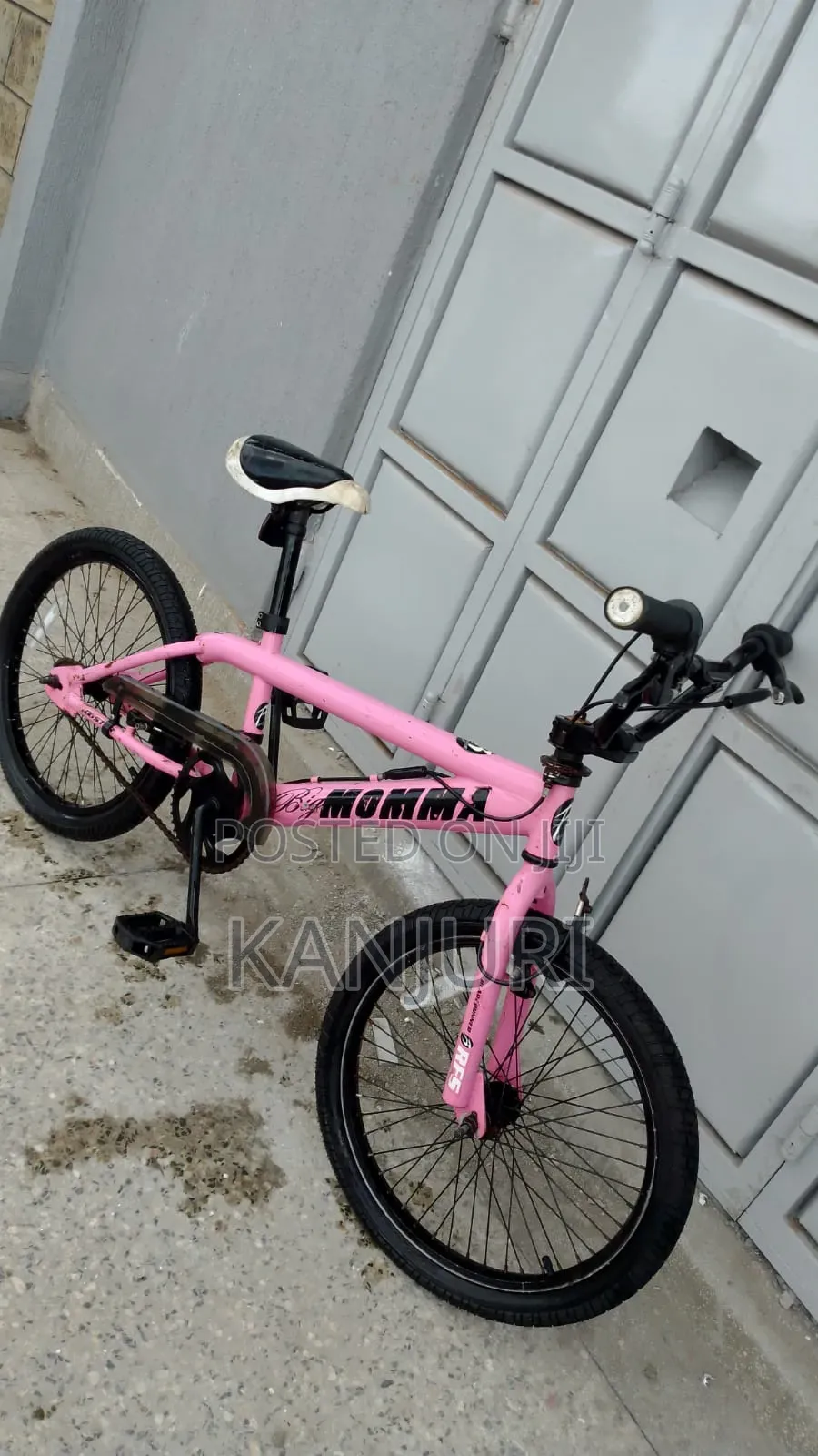 BMX for Girls