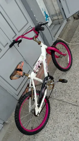 Girly Bike